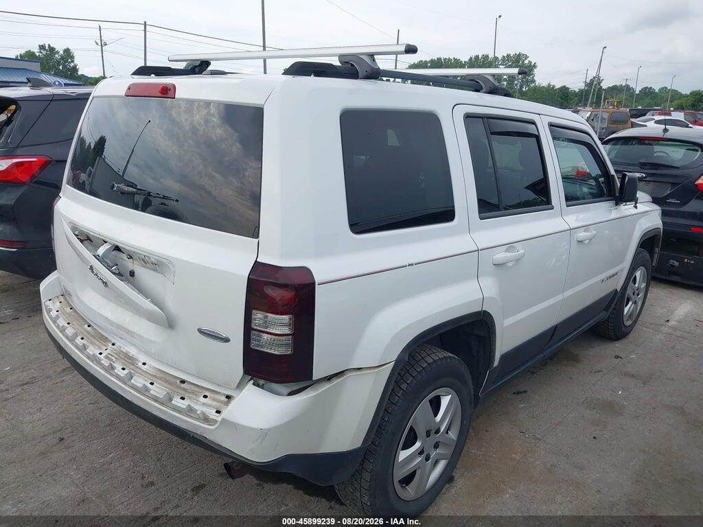 1C4NJPFA2ED563028 2014 JEEP PATRIOT photo no. 4