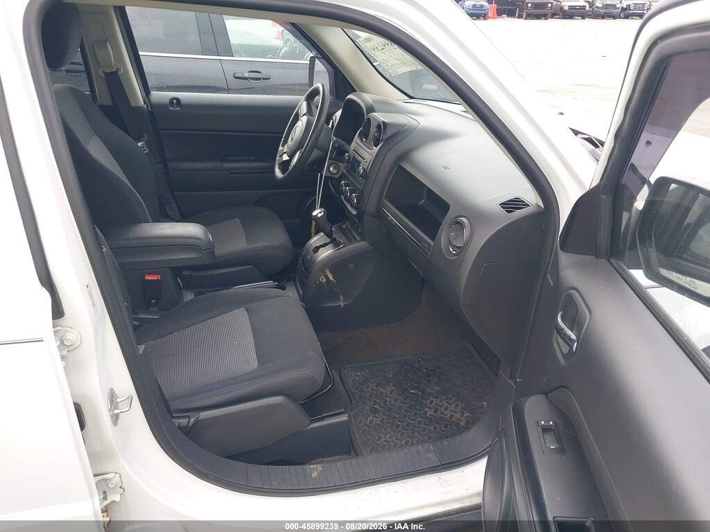 1C4NJPFA2ED563028 2014 JEEP PATRIOT photo no. 5