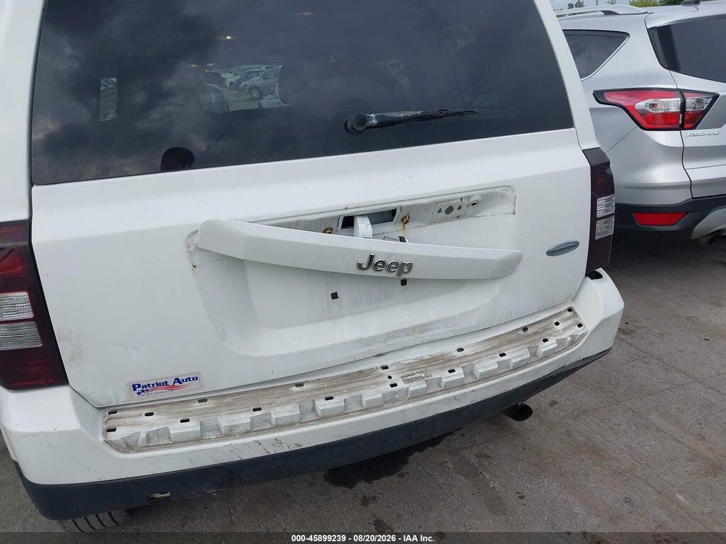 1C4NJPFA2ED563028 2014 JEEP PATRIOT photo no. 6