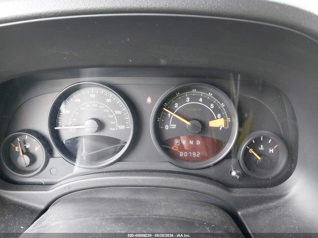 1C4NJPFA2ED563028 2014 JEEP PATRIOT photo no. 7