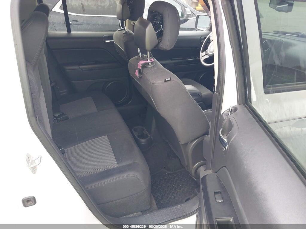 1C4NJPFA2ED563028 2014 JEEP PATRIOT photo no. 8