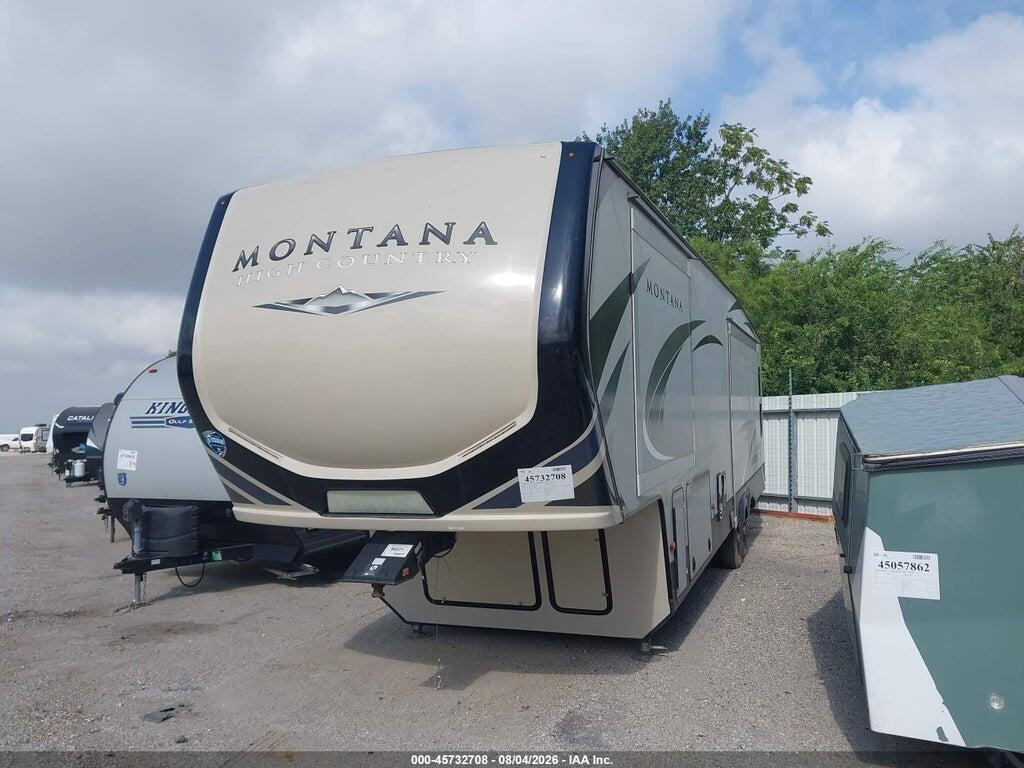 4YDF33125KA740124 2019 KEYSTONE RV OTHER photo no. 2