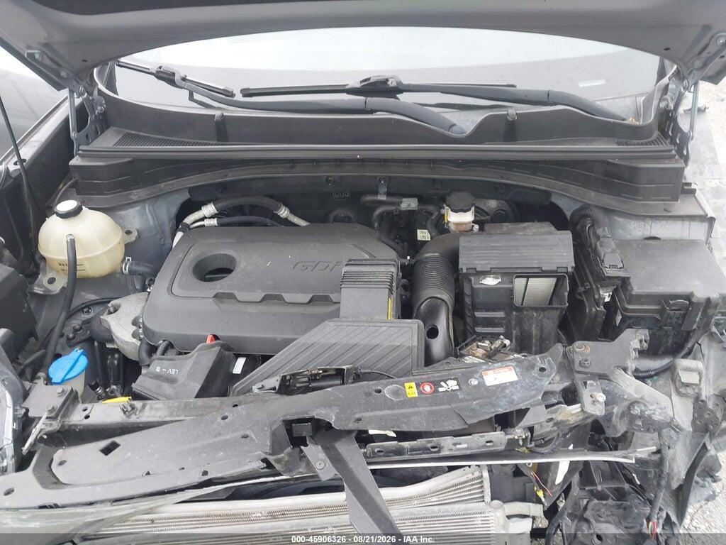 KNDPM3AC4L7664228 2020 KIA SPORTAGE photo no. 10
