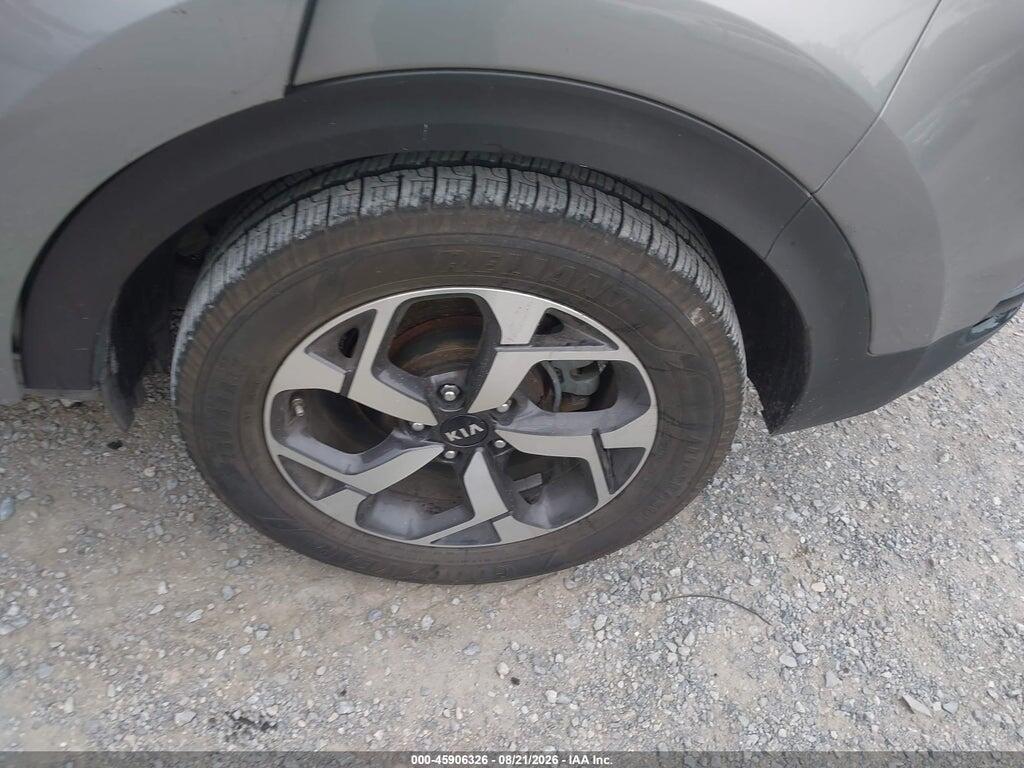 KNDPM3AC4L7664228 2020 KIA SPORTAGE photo no. 11