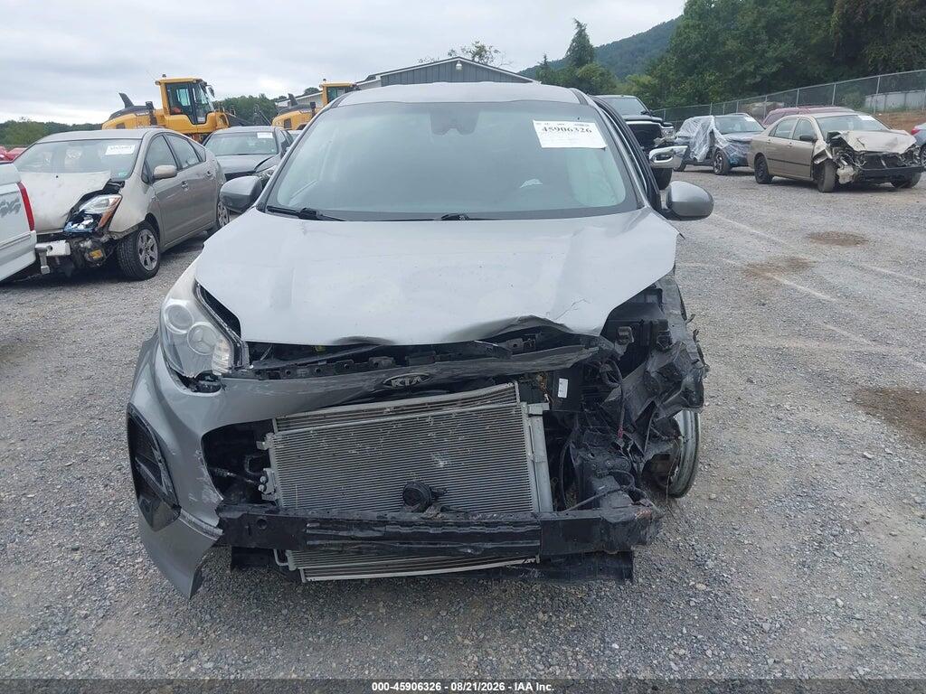 KNDPM3AC4L7664228 2020 KIA SPORTAGE photo no. 12