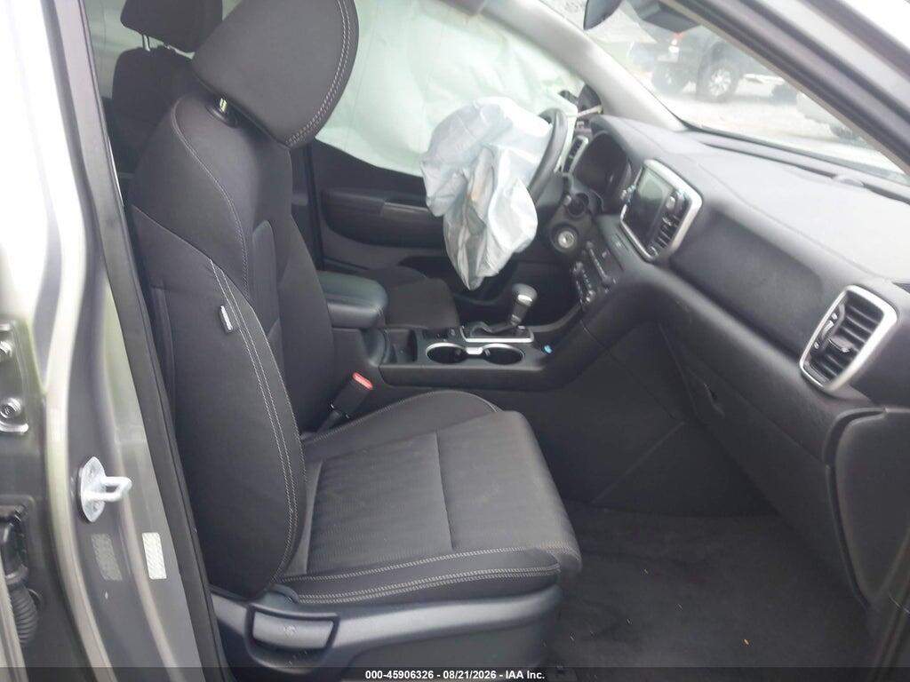 KNDPM3AC4L7664228 2020 KIA SPORTAGE photo no. 5