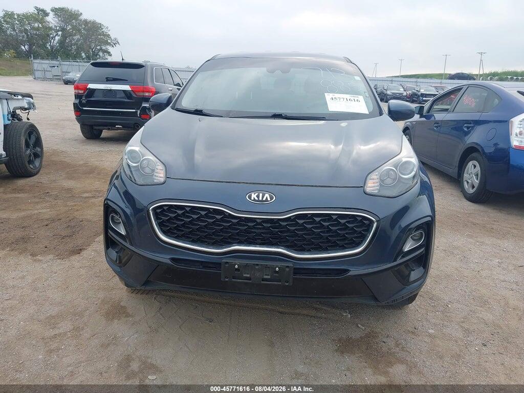 KNDPMCAC9L7725427 2020 KIA SPORTAGE photo no. 11