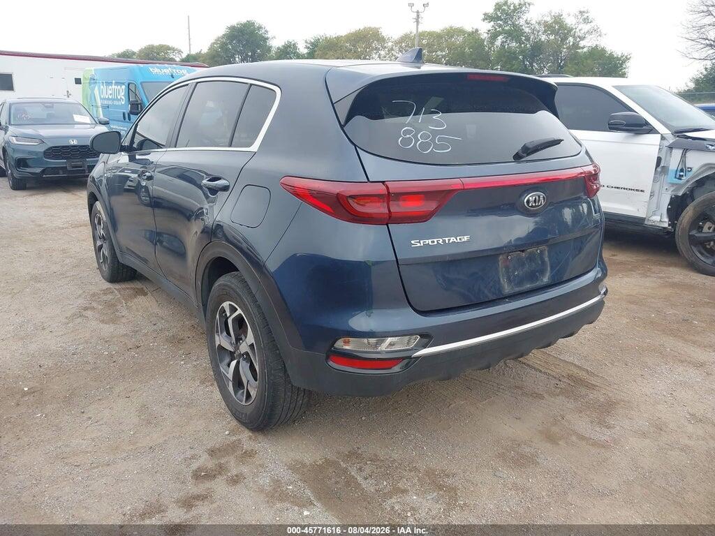 KNDPMCAC9L7725427 2020 KIA SPORTAGE photo no. 3