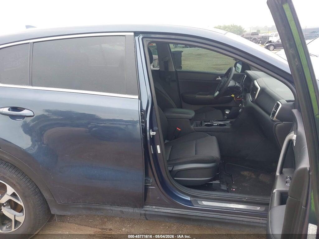 KNDPMCAC9L7725427 2020 KIA SPORTAGE photo no. 5
