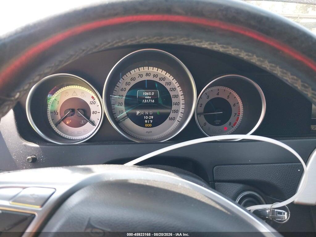 WDDGF8AB8DR288143 2013 MERCEDES-BENZ C 300 photo no. 7