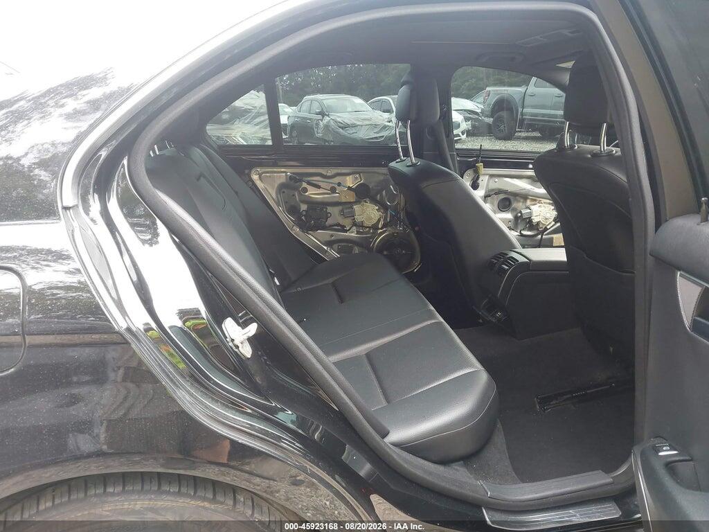 WDDGF8AB8DR288143 2013 MERCEDES-BENZ C 300 photo no. 8