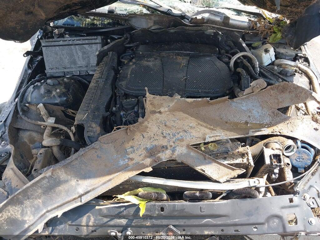 WDDGF8AB0DR246808 2013 MERCEDES-BENZ C 300 photo no. 10