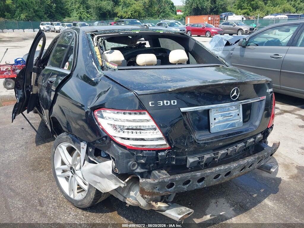 WDDGF8AB0DR246808 2013 MERCEDES-BENZ C 300 photo no. 11