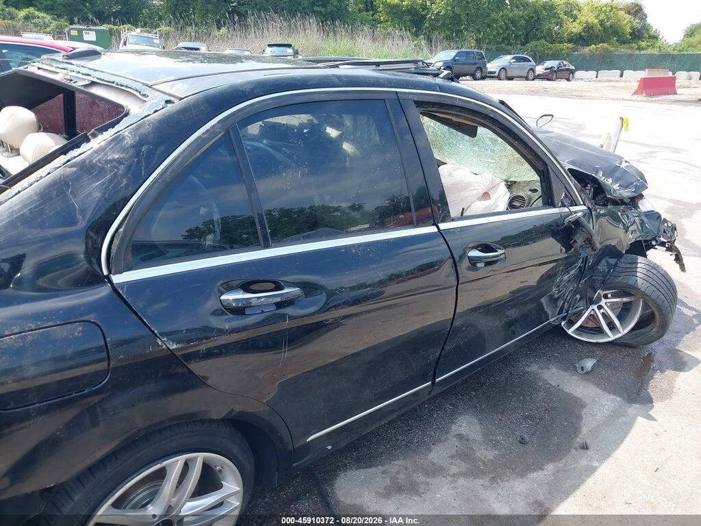 WDDGF8AB0DR246808 2013 MERCEDES-BENZ C 300 photo no. 12