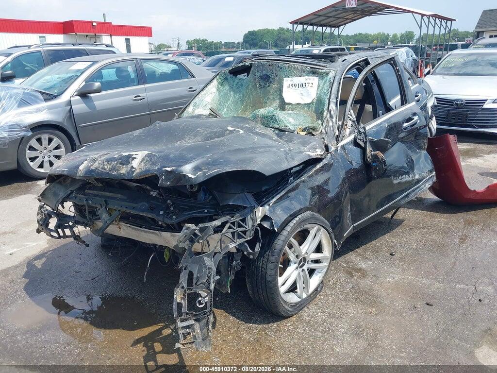 WDDGF8AB0DR246808 2013 MERCEDES-BENZ C 300 photo no. 6