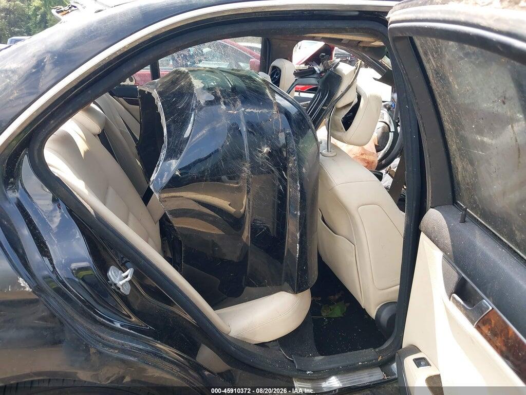 WDDGF8AB0DR246808 2013 MERCEDES-BENZ C 300 photo no. 8