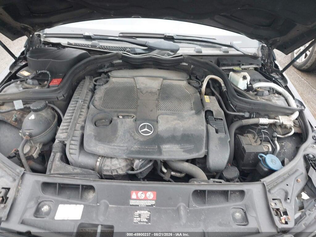 WDDGF8AB4DG130054 2013 MERCEDES-BENZ C 300 photo no. 10