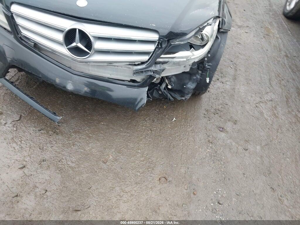 WDDGF8AB4DG130054 2013 MERCEDES-BENZ C 300 photo no. 6