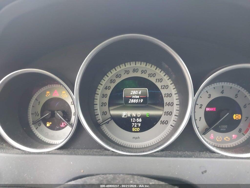 WDDGF8AB4DG130054 2013 MERCEDES-BENZ C 300 photo no. 7