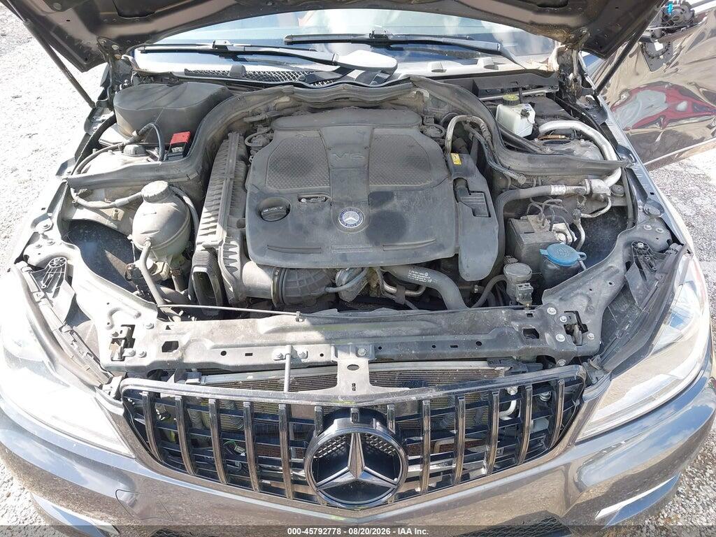 WDDGF8AB5DR288729 2013 MERCEDES-BENZ C 300 photo no. 10