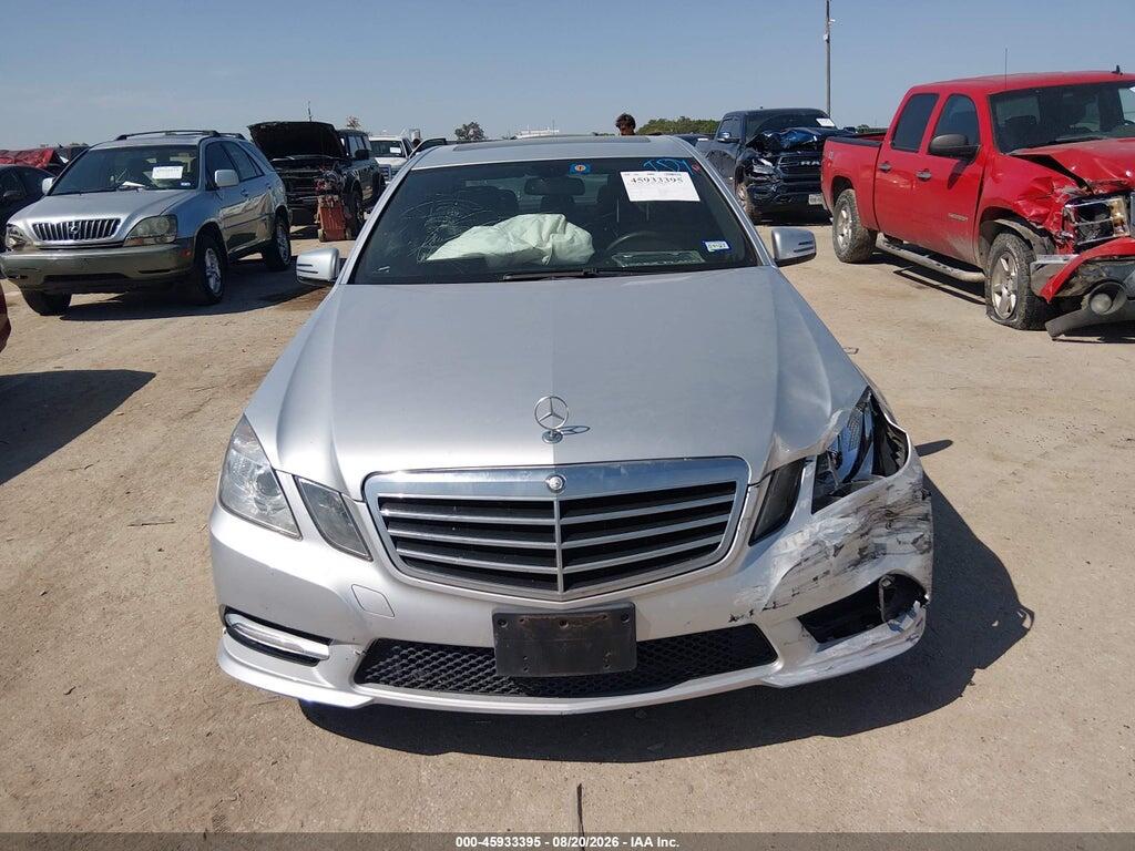WDDHF5KB5DA671148 2013 MERCEDES-BENZ E 350 photo no. 12