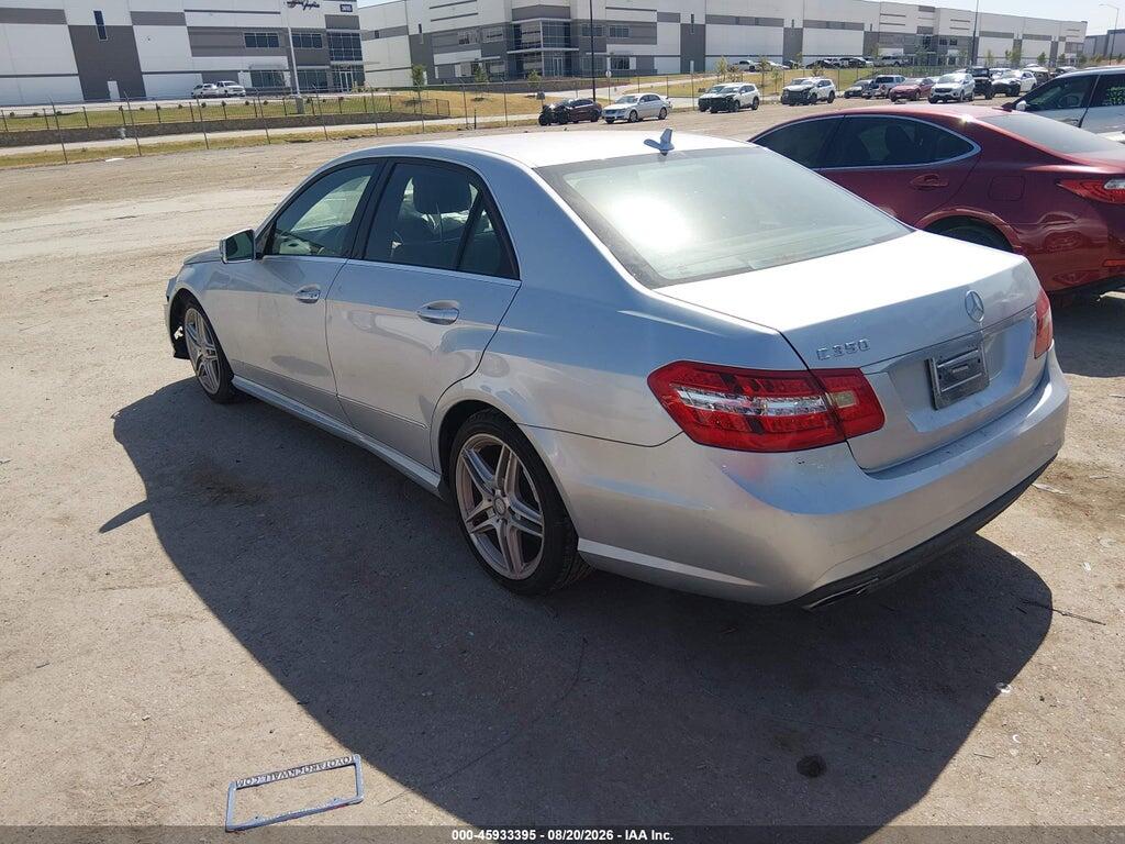 WDDHF5KB5DA671148 2013 MERCEDES-BENZ E 350 photo no. 3