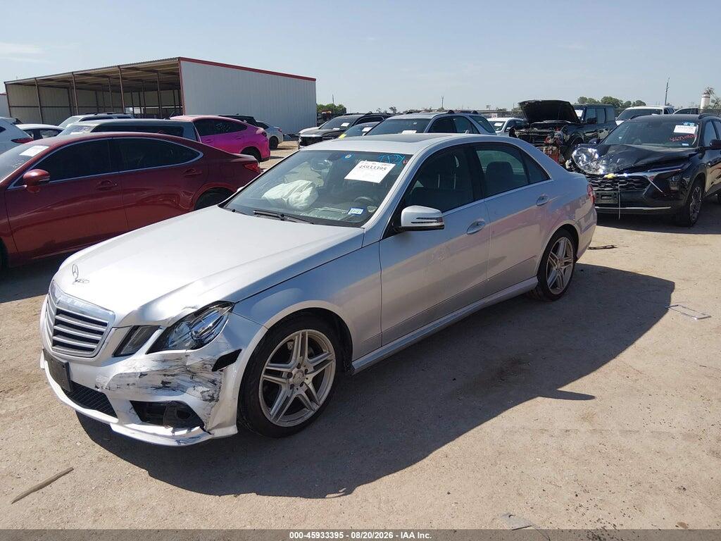 WDDHF5KB5DA671148 2013 MERCEDES-BENZ E 350 photo no. 6