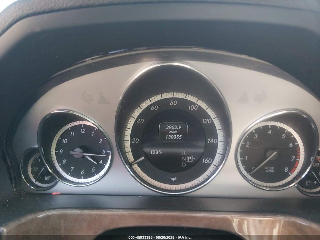 WDDHF5KB5DA671148 2013 MERCEDES-BENZ E 350 photo no. 7