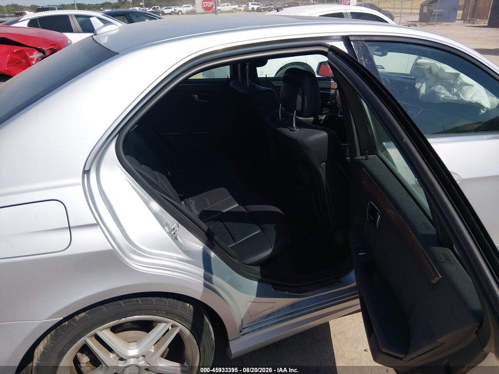 WDDHF5KB5DA671148 2013 MERCEDES-BENZ E 350 photo no. 8