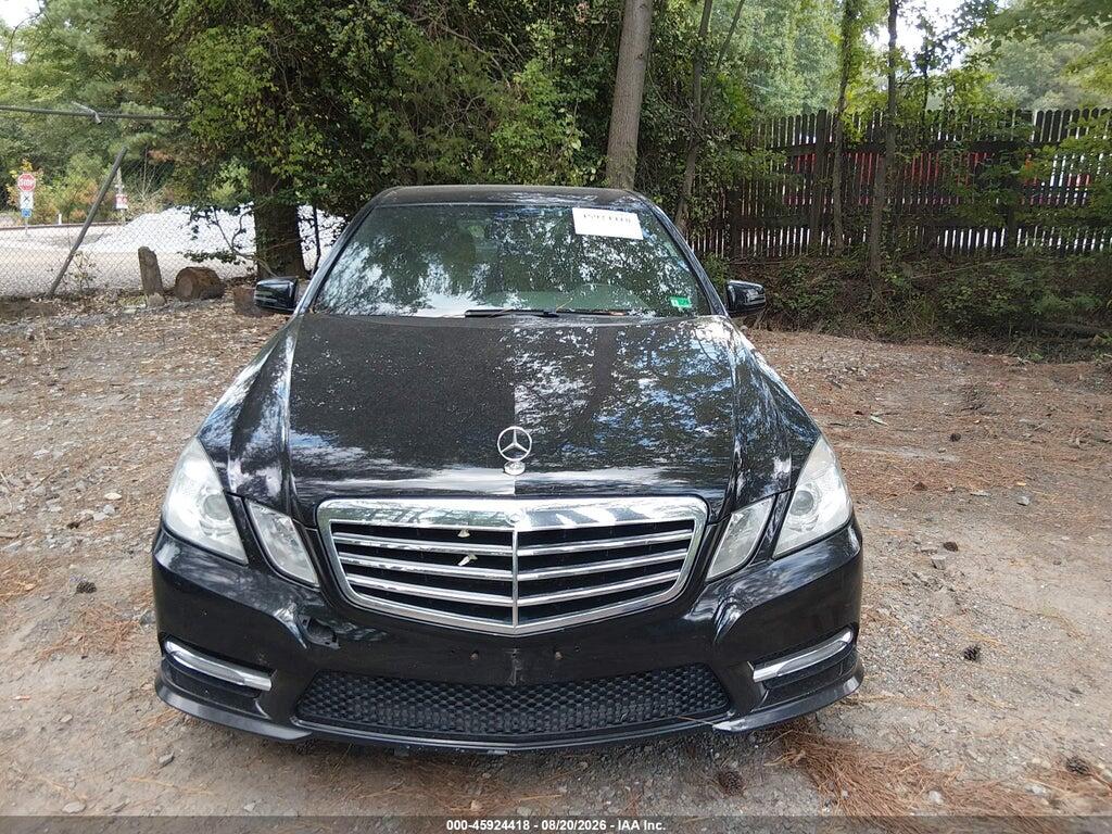 WDDHF5KB7DA763281 2013 MERCEDES-BENZ E 350 photo no. 12