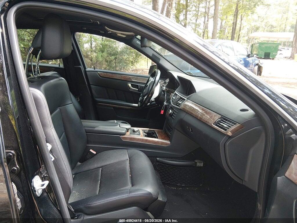 WDDHF5KB7DA763281 2013 MERCEDES-BENZ E 350 photo no. 5