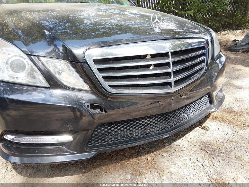 WDDHF5KB7DA763281 2013 MERCEDES-BENZ E 350 photo no. 6