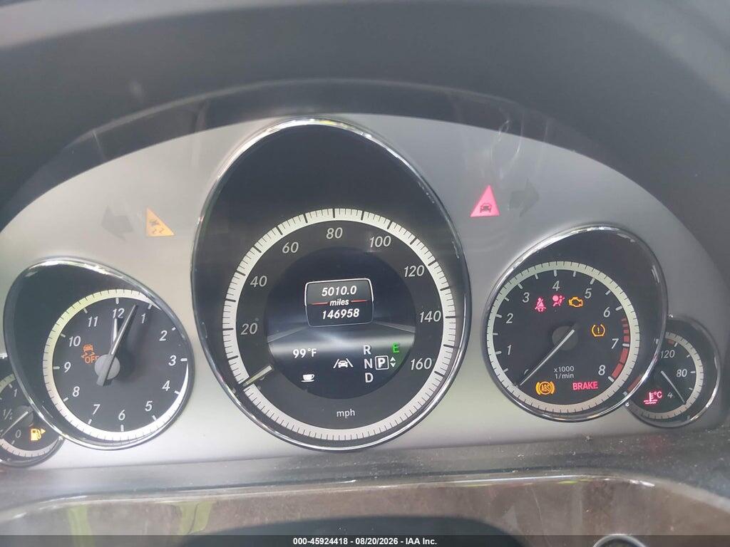 WDDHF5KB7DA763281 2013 MERCEDES-BENZ E 350 photo no. 7
