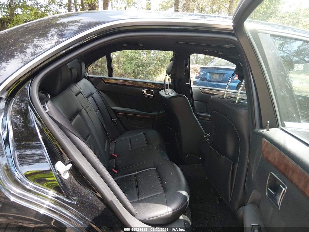 WDDHF5KB7DA763281 2013 MERCEDES-BENZ E 350 photo no. 8