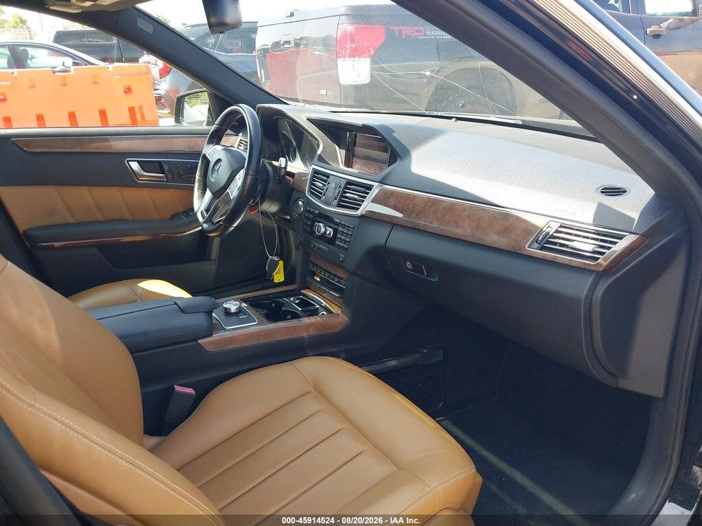 WDDHF8JBXDA706642 2013 MERCEDES-BENZ E 350 photo no. 5