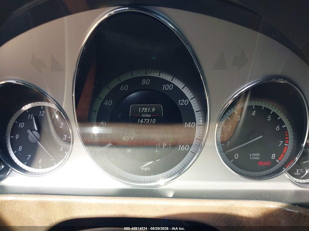 WDDHF8JBXDA706642 2013 MERCEDES-BENZ E 350 photo no. 7