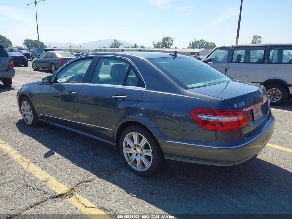 WDDHF5KB0DA739209 2013 MERCEDES-BENZ E 350 photo no. 3