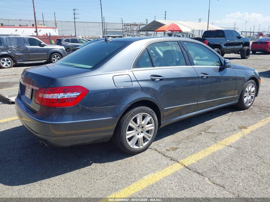 WDDHF5KB0DA739209 2013 MERCEDES-BENZ E 350 photo no. 4