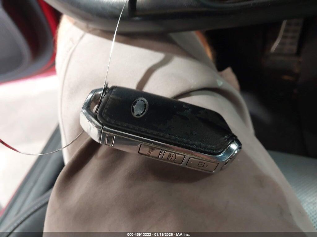 KNAE55LC5L6077536 2020 KIA STINGER photo no. 11