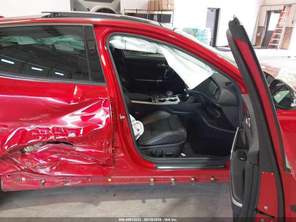 KNAE55LC5L6077536 2020 KIA STINGER photo no. 5