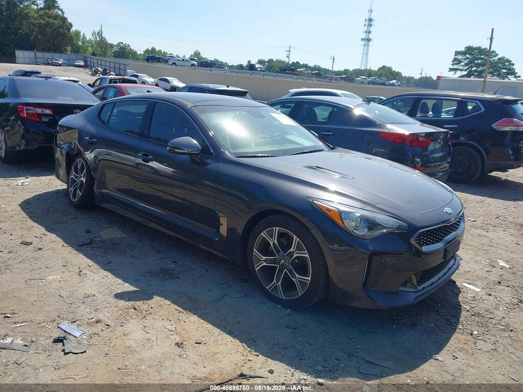 2020 KIA STINGER KNAE15LA3L6081269
