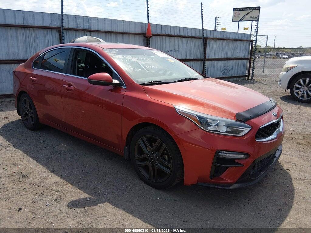 2019 KIA FORTE 3KPF54AD6KE067894