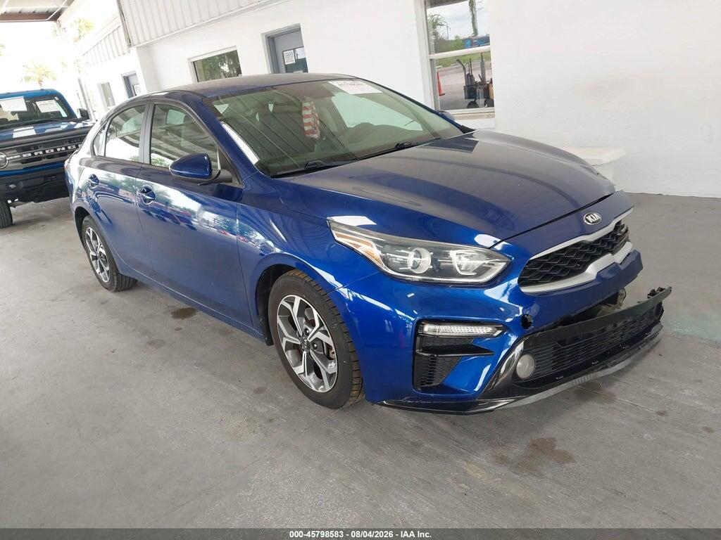 2019 KIA FORTE 3KPF24AD7KE048943