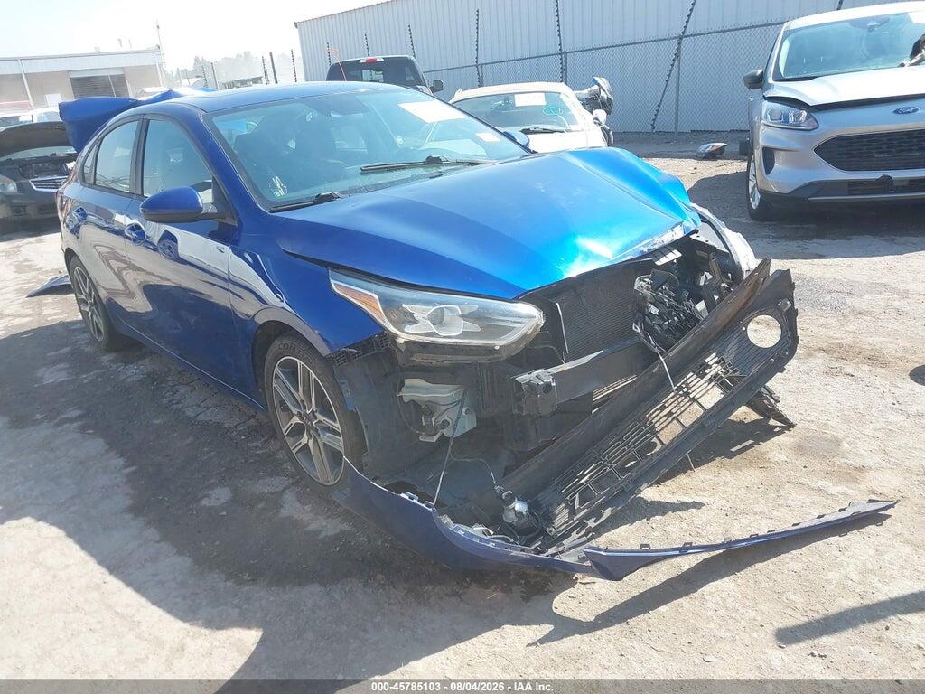 2019 KIA FORTE 3KPF34AD1KE049793