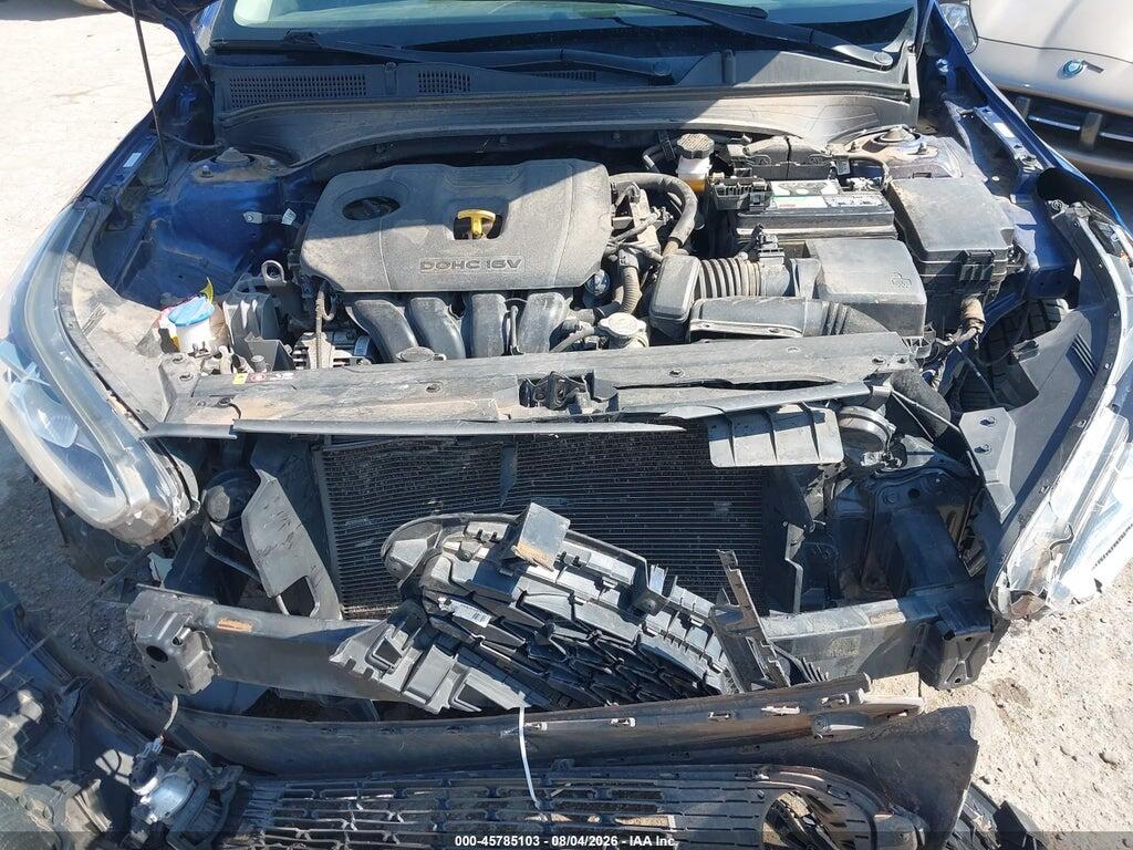 3KPF34AD1KE049793 2019 KIA FORTE photo no. 10