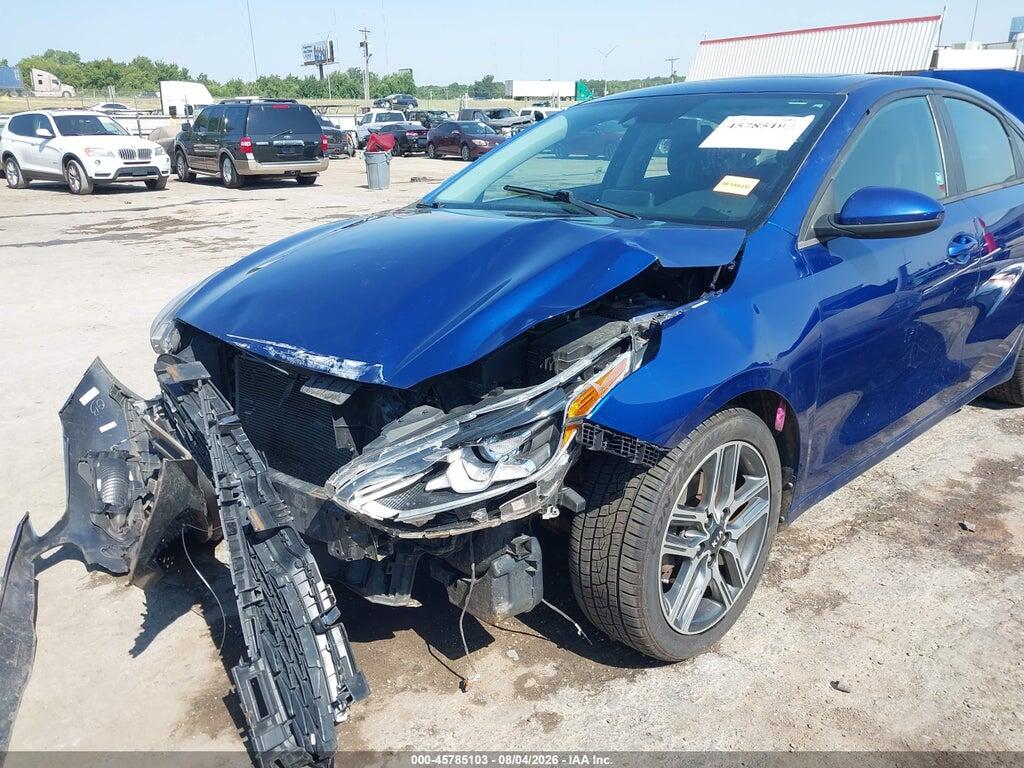 3KPF34AD1KE049793 2019 KIA FORTE photo no. 6