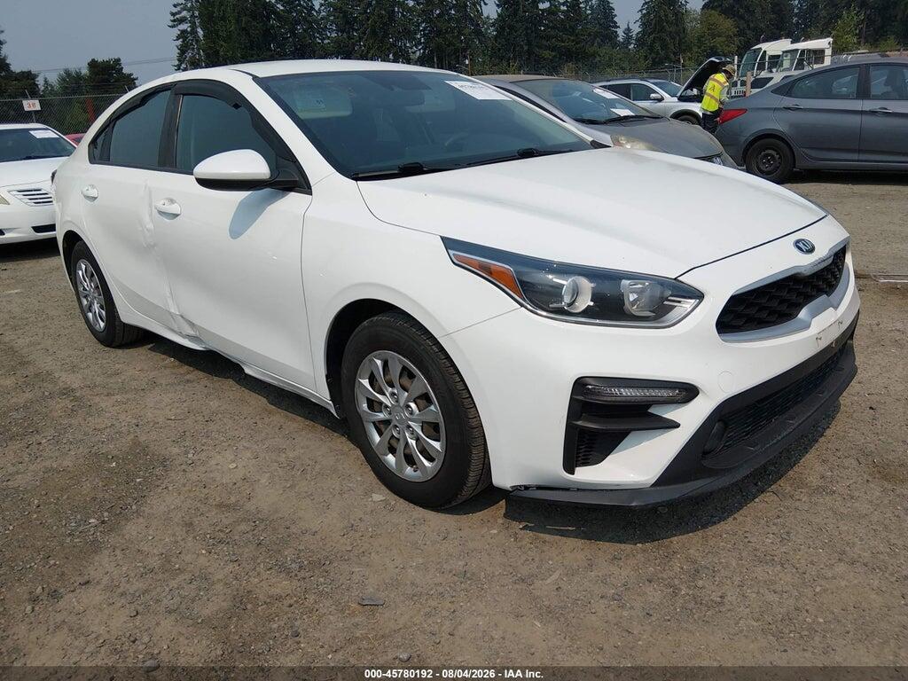2019 KIA FORTE 3KPF24AD1KE010026