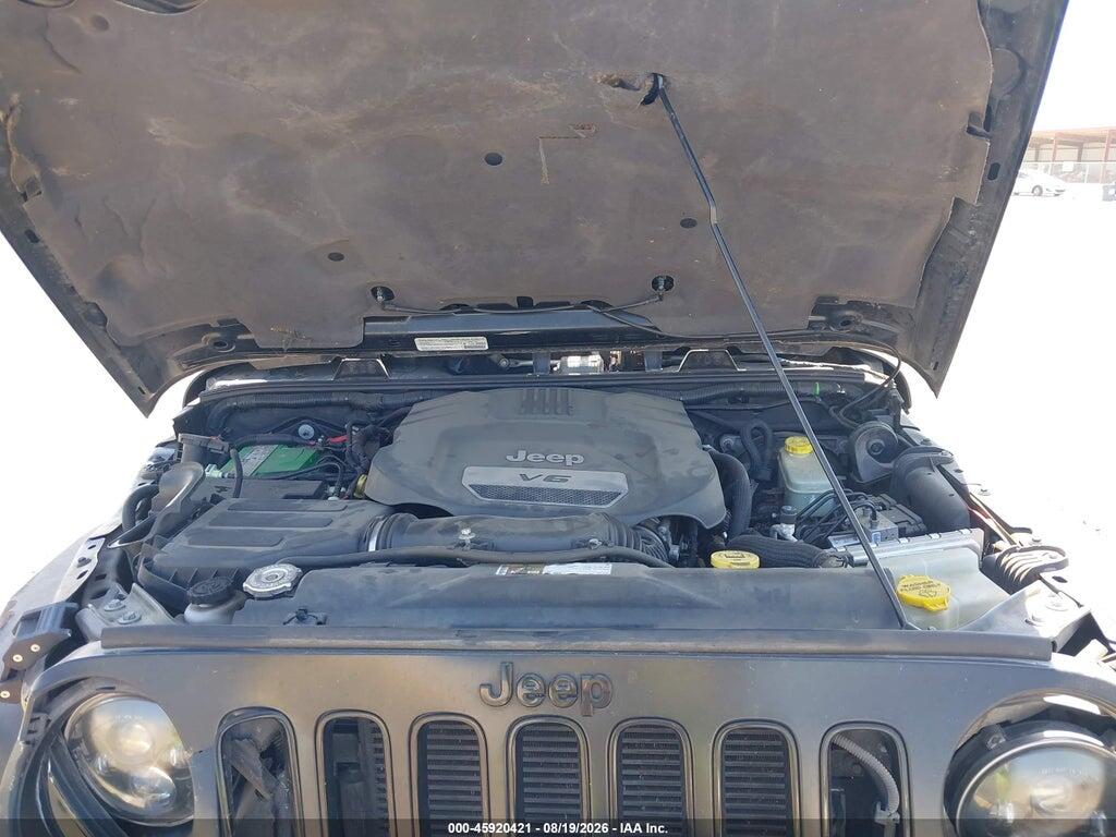 1C4BJWEG9EL324679 2014 JEEP WRANGLER UNLIMITED photo no. 10