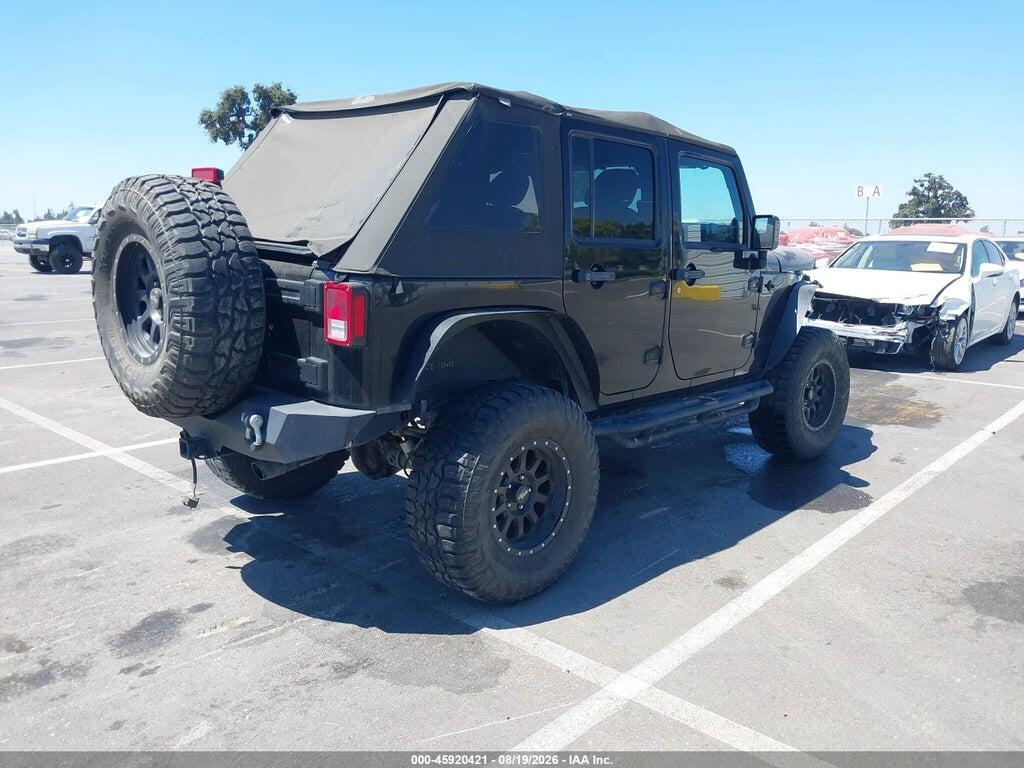 1C4BJWEG9EL324679 2014 JEEP WRANGLER UNLIMITED photo no. 4