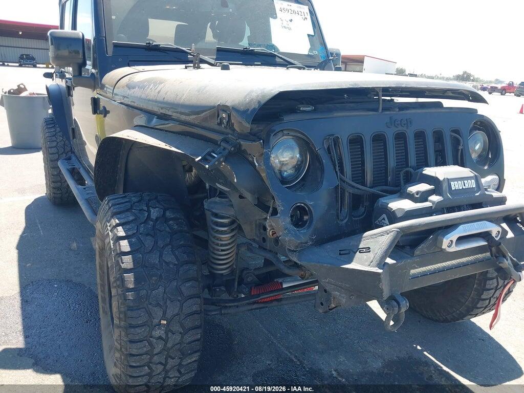 1C4BJWEG9EL324679 2014 JEEP WRANGLER UNLIMITED photo no. 6